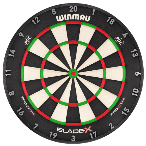 Winmau Blade X Pro Core PDC Steel-Dartboard